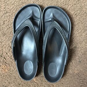 Women’s leather Birkenstocks